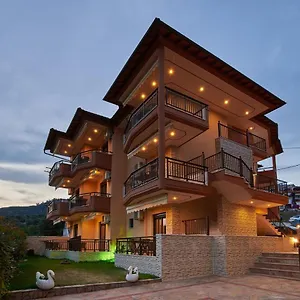 Hotel apartamentowy Fotini House, Sarti