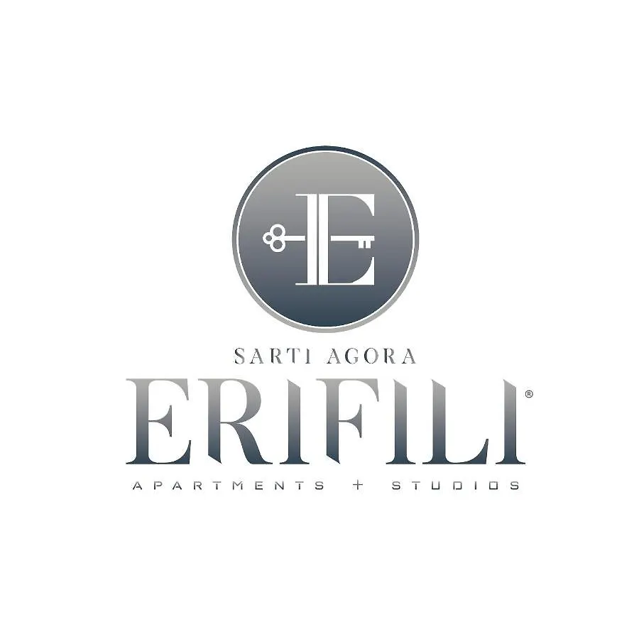 Erifili At Sarti Agora Apartments & Studios Griechenland
